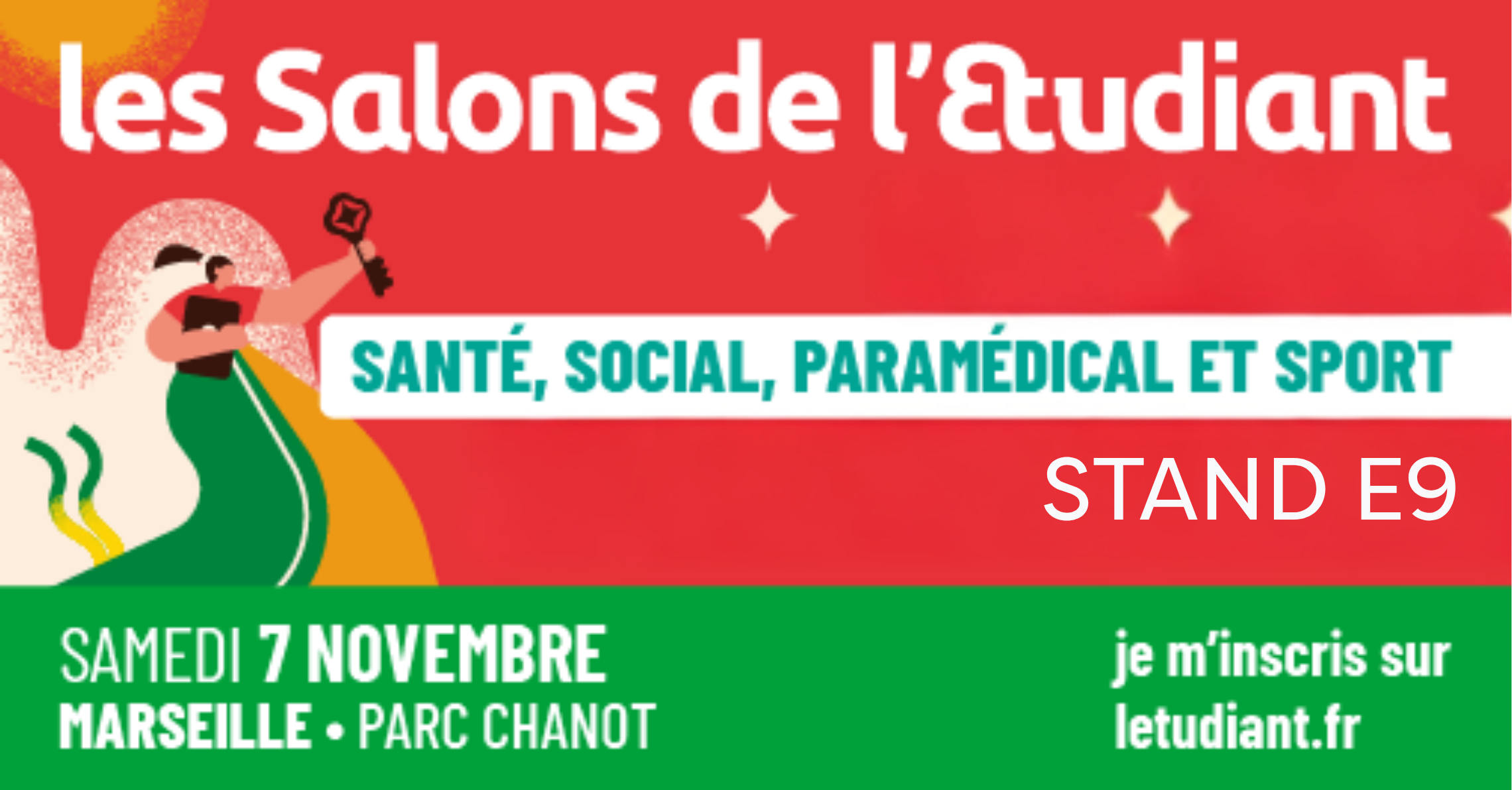 salon l etudiant irts paca corse marseille